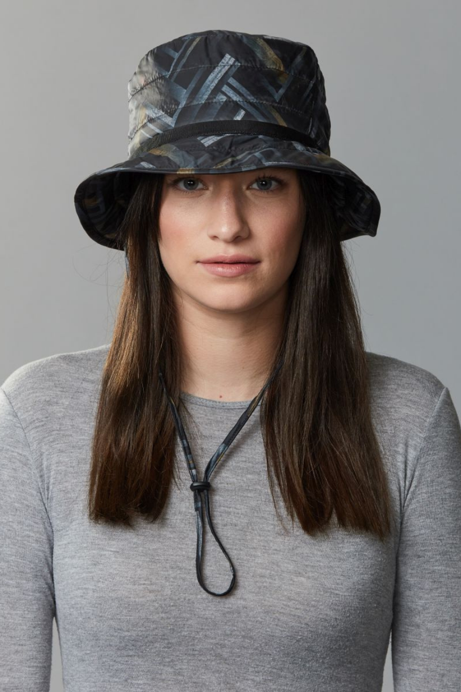 Puffer Bucket Hat