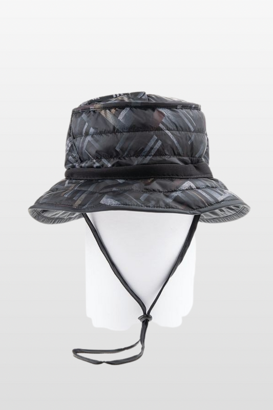 Puffer Bucket Hat