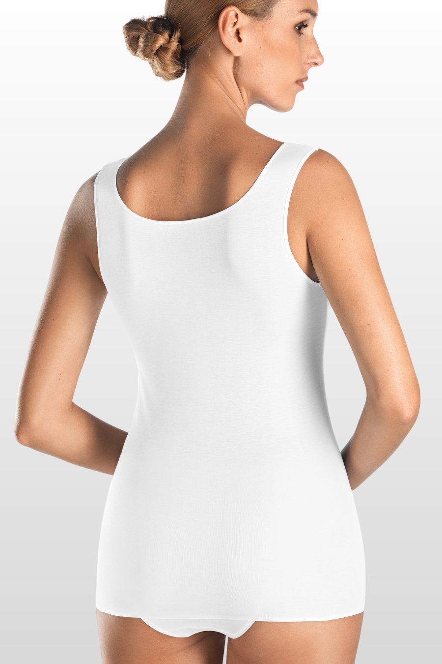 Cotton Seamless Tank Top
