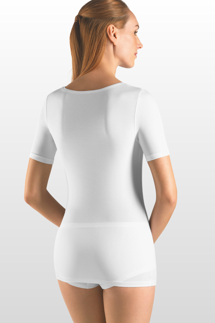 Soft Touch Short Sleeve Top