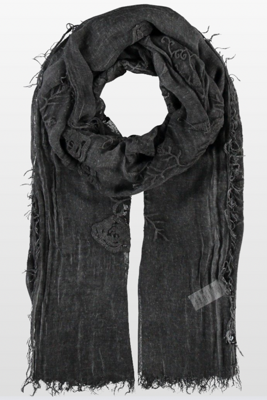 Evening Garden Scarf
