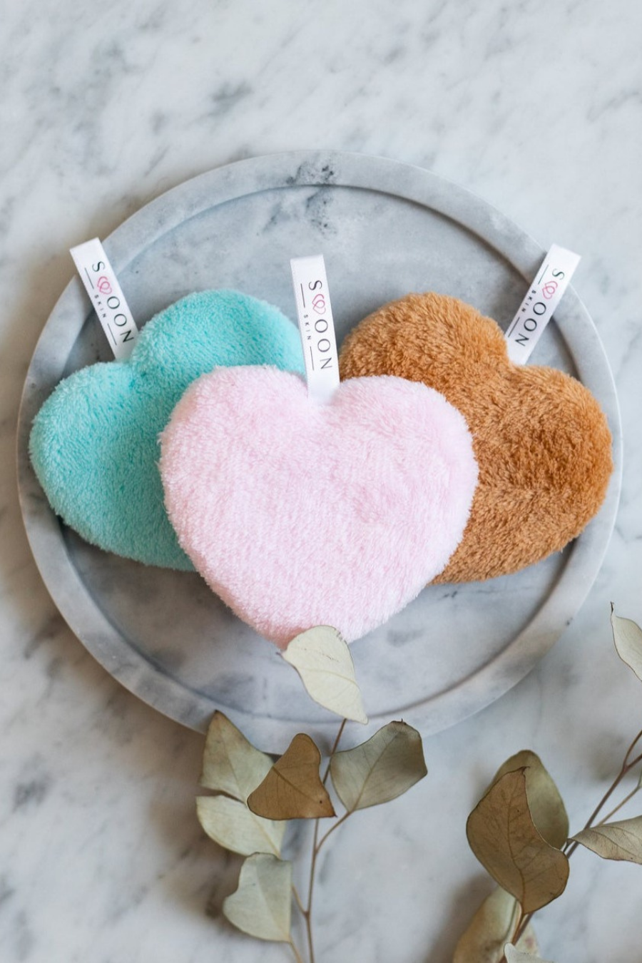 Reusable Makeup Remover Pads - 3 Pack