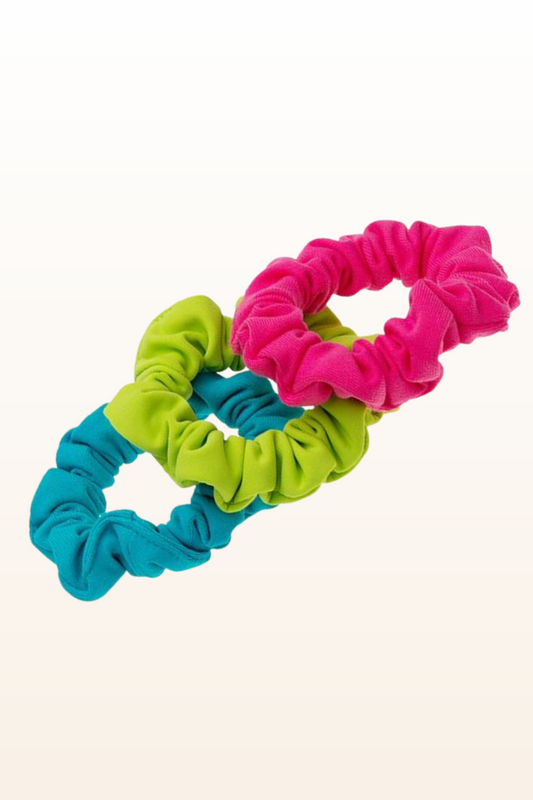 Small Scrunchie 3 Pack
