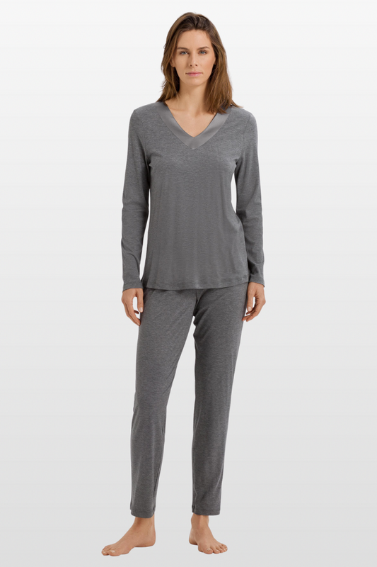 Jade Long Sleeve Pajama