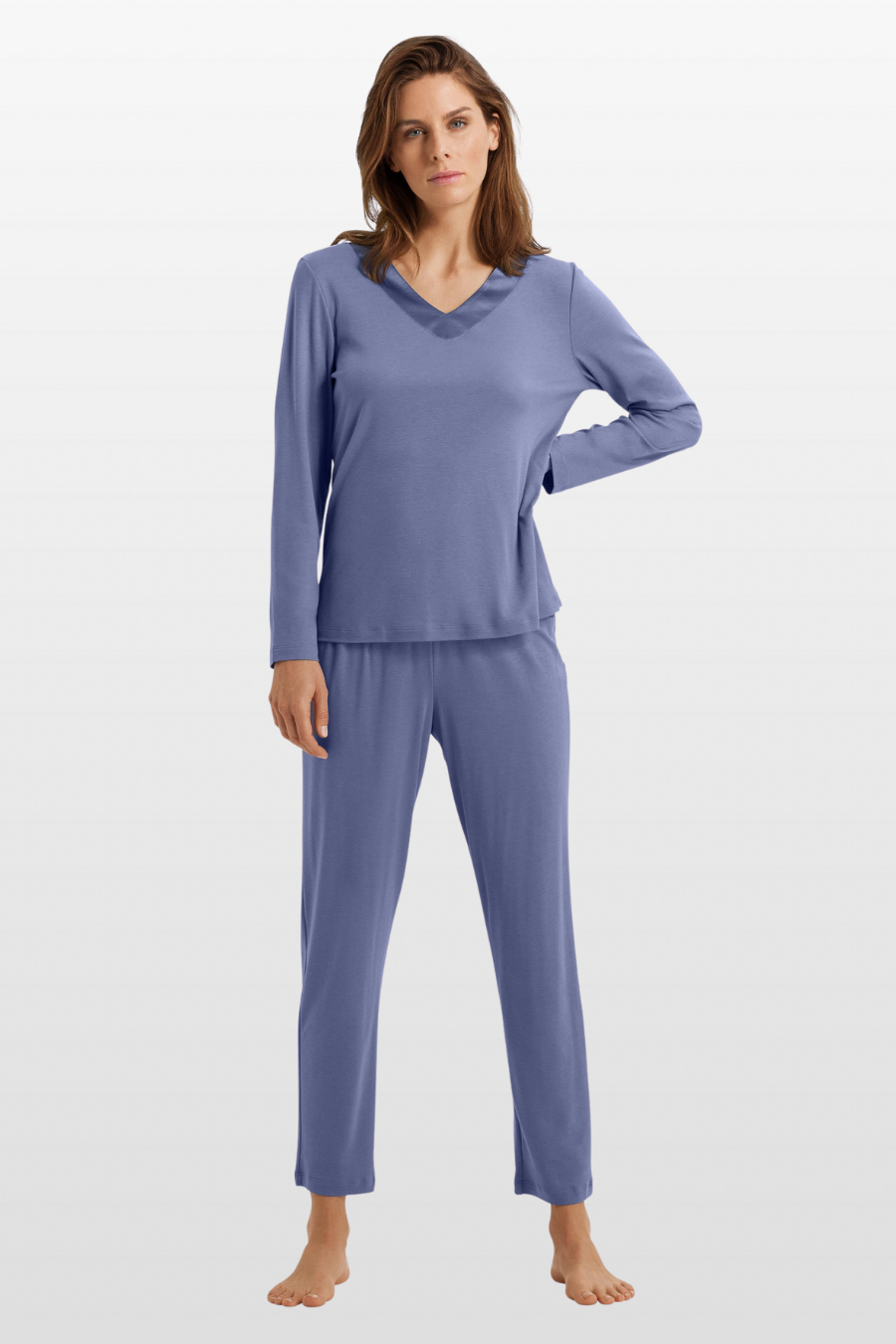 Jade Long Sleeve Pajama