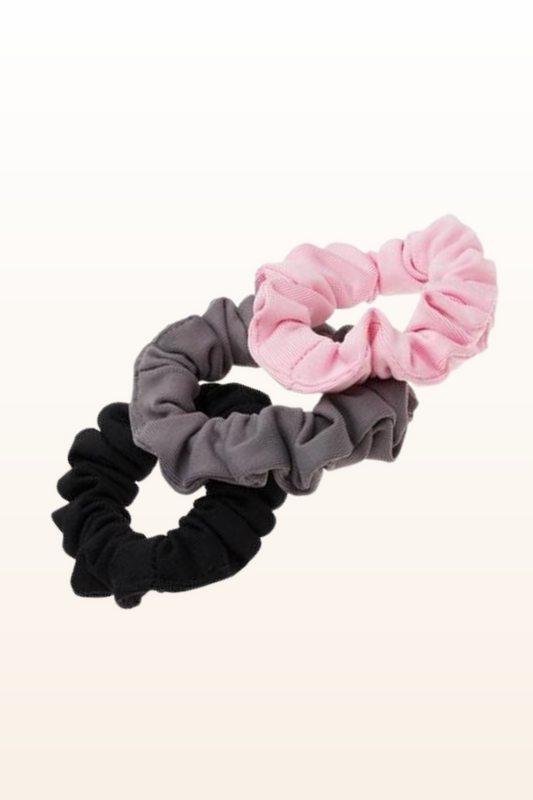Small Scrunchie 3 Pack