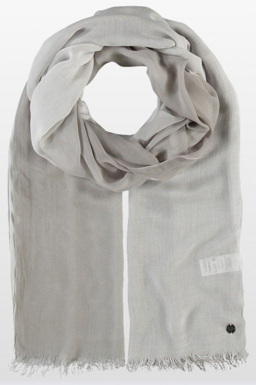 Ombre Dip Dye Scarf