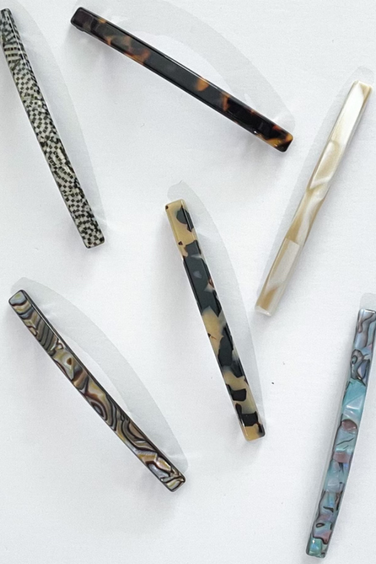 Long Skinny Barrette