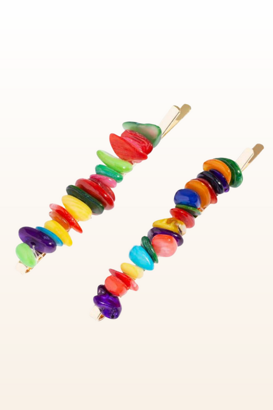 Seaside Bobby Pin 2-Pack