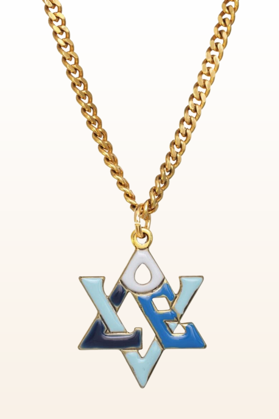 LOVE Star of David