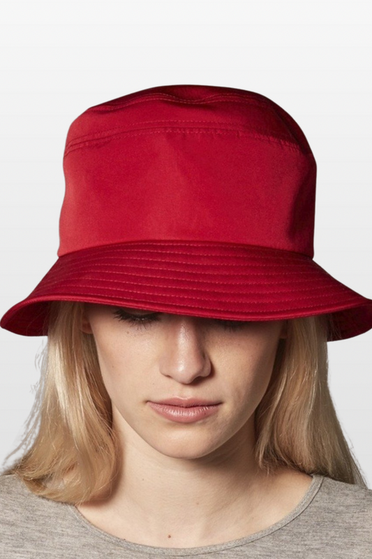 Clelia Waterproof Fabric Cloche