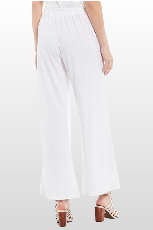 Osca Pant in Light Linen