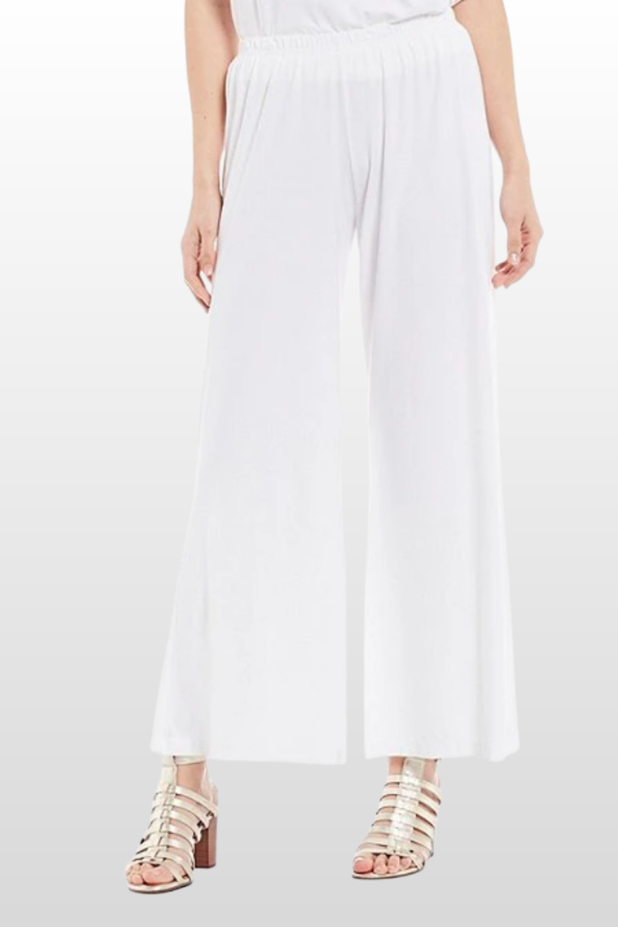 Osca Pant in Light Linen