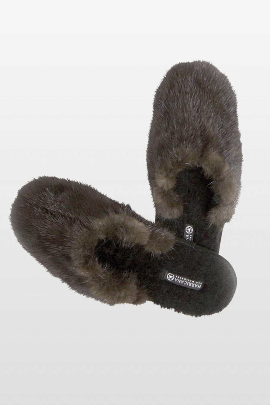 Mink slippers 2024