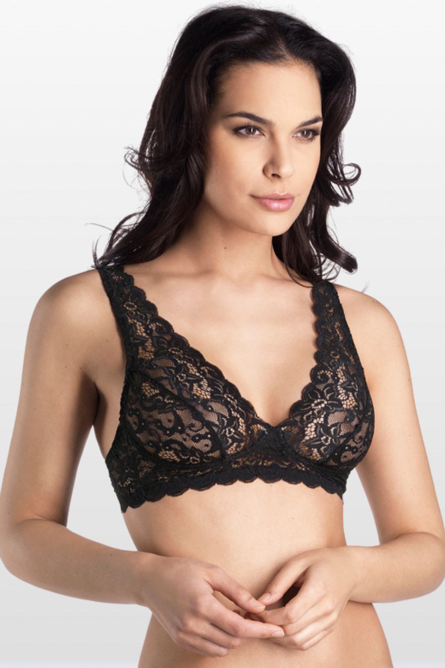 Luxury Moments All Lace Soft Cup Bra – Butter Studio