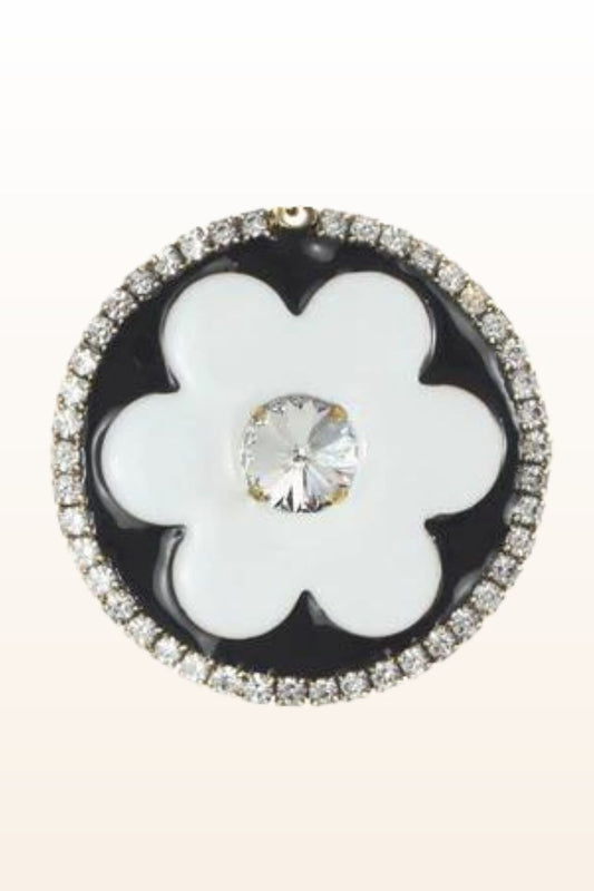 Flower Brooch