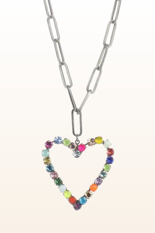 POP Heart Necklace