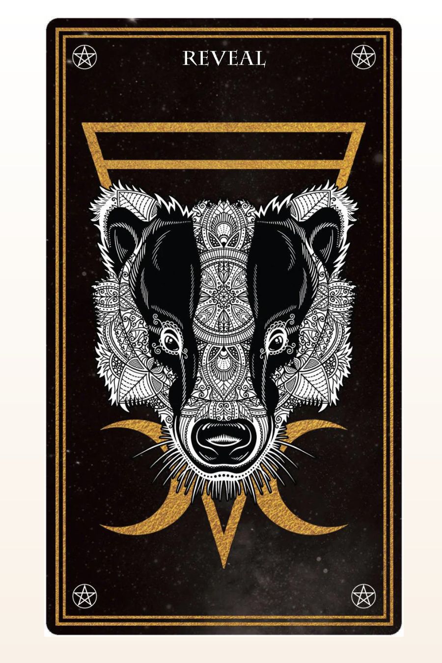 Wild Mystic Oracle Card Deck