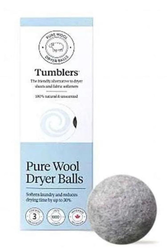 Forever New Fashion Care Tumblers Merino Wool Dryer Balls