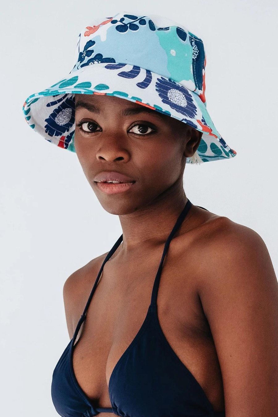 Floral bucket hat womens online