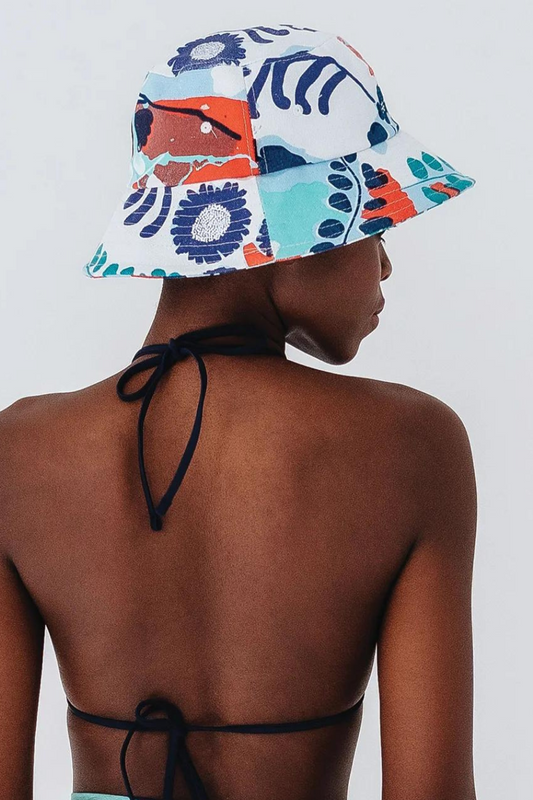 Wild Floral Bucket Hat