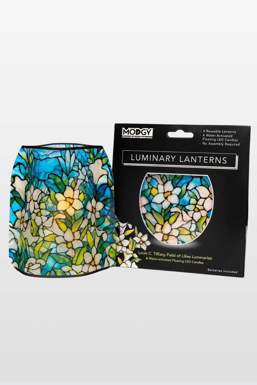 Modgy Lumizu Votives 4-Pack