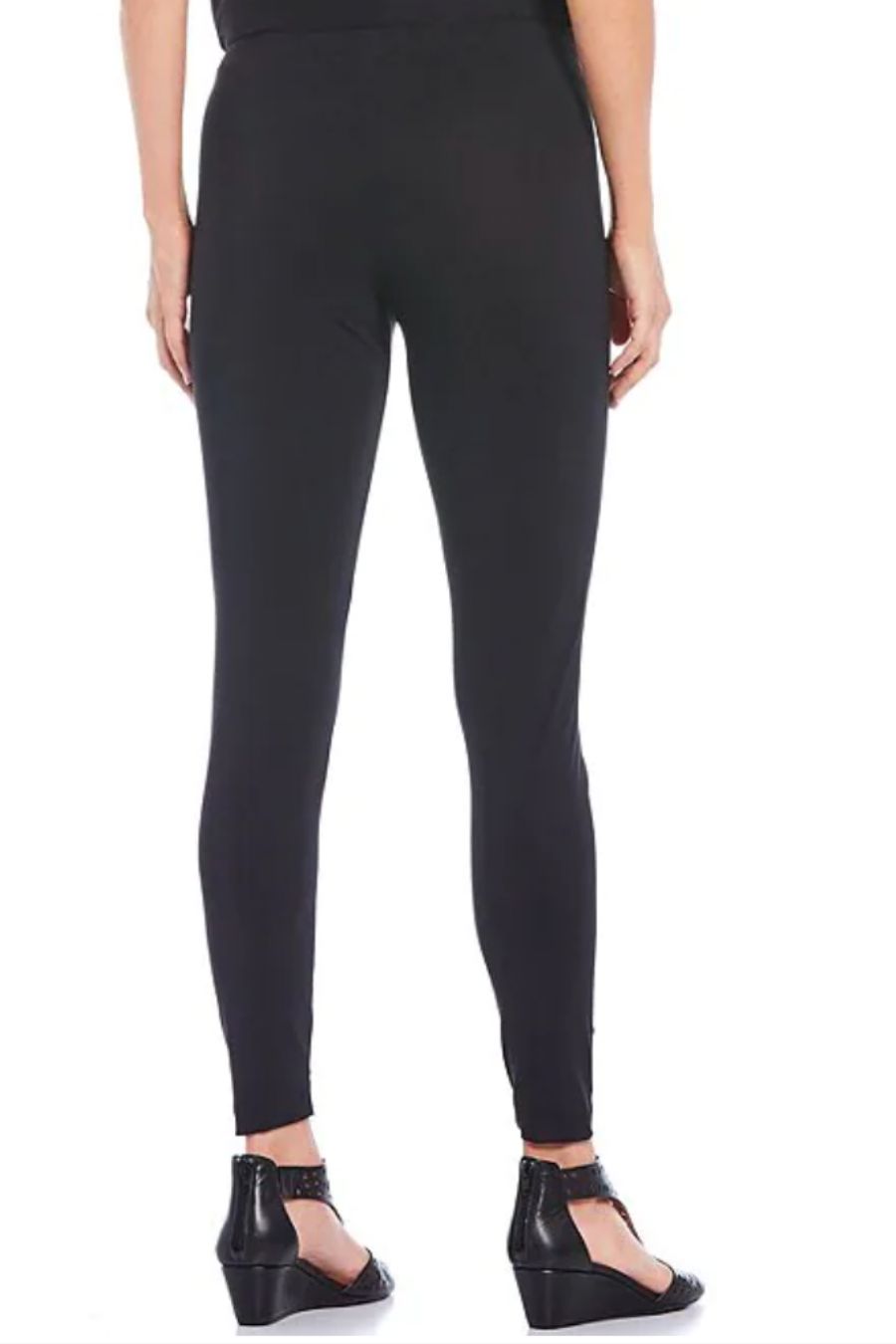 Basic Legging in Knit Jersey