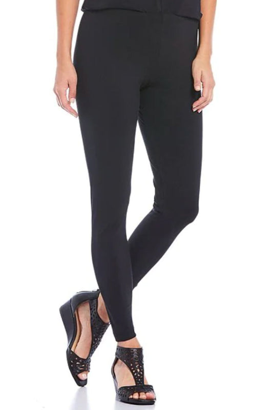 Basic Legging in Knit Jersey