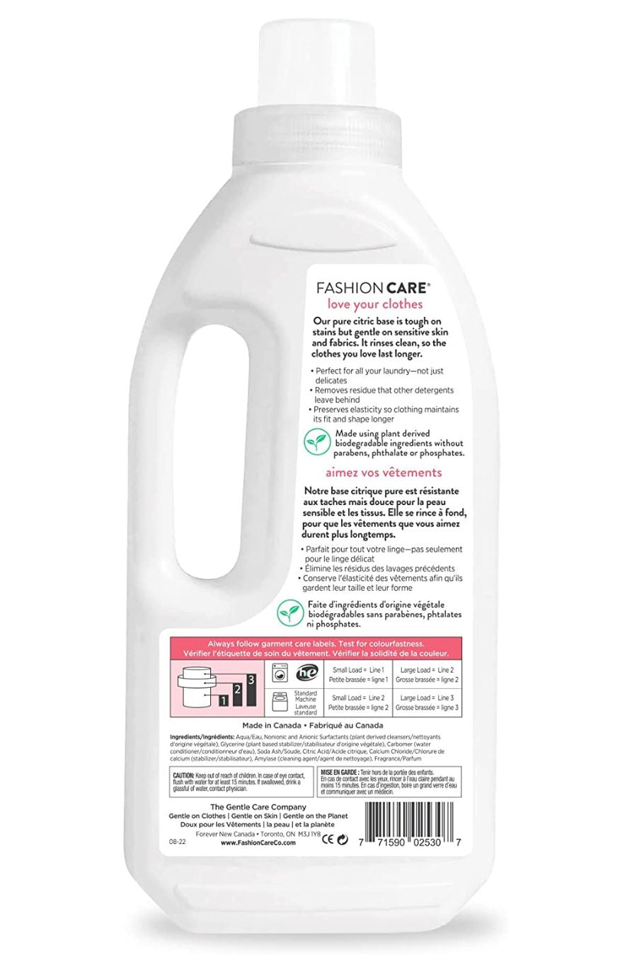 Forever New Fabric Liquid Scented 1L