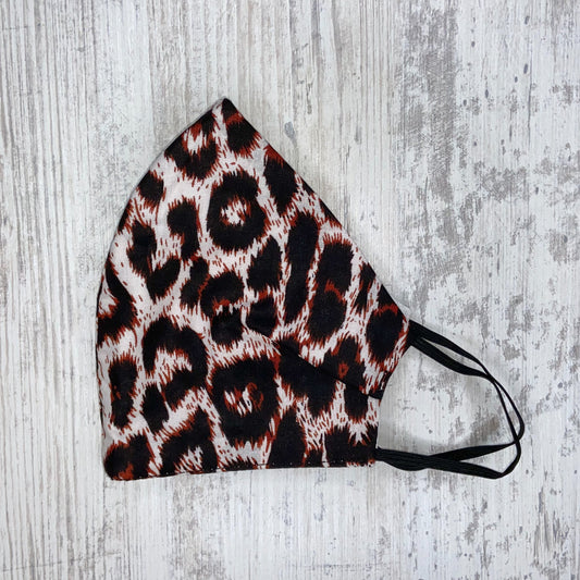 Leopard Mask