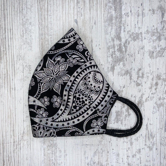Paisley Masks