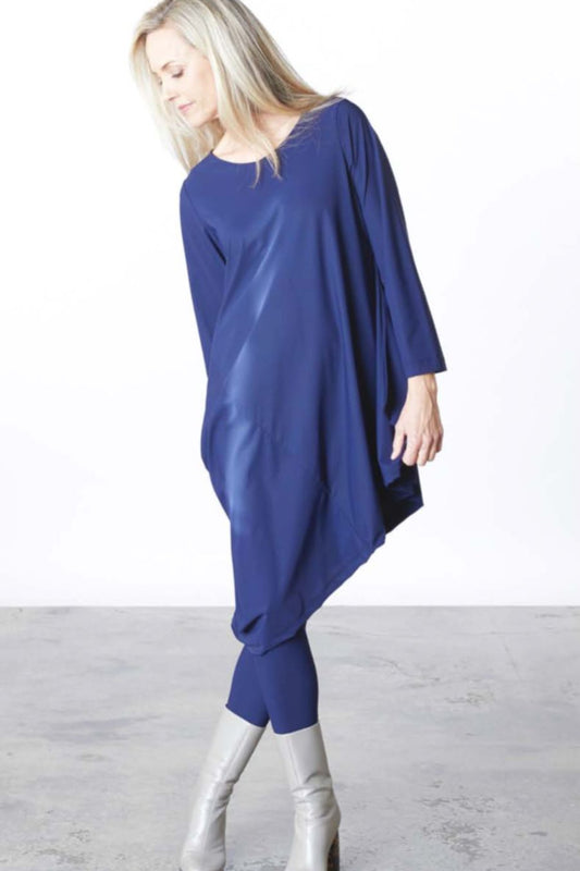 Nada Tunic is Knit Jersey