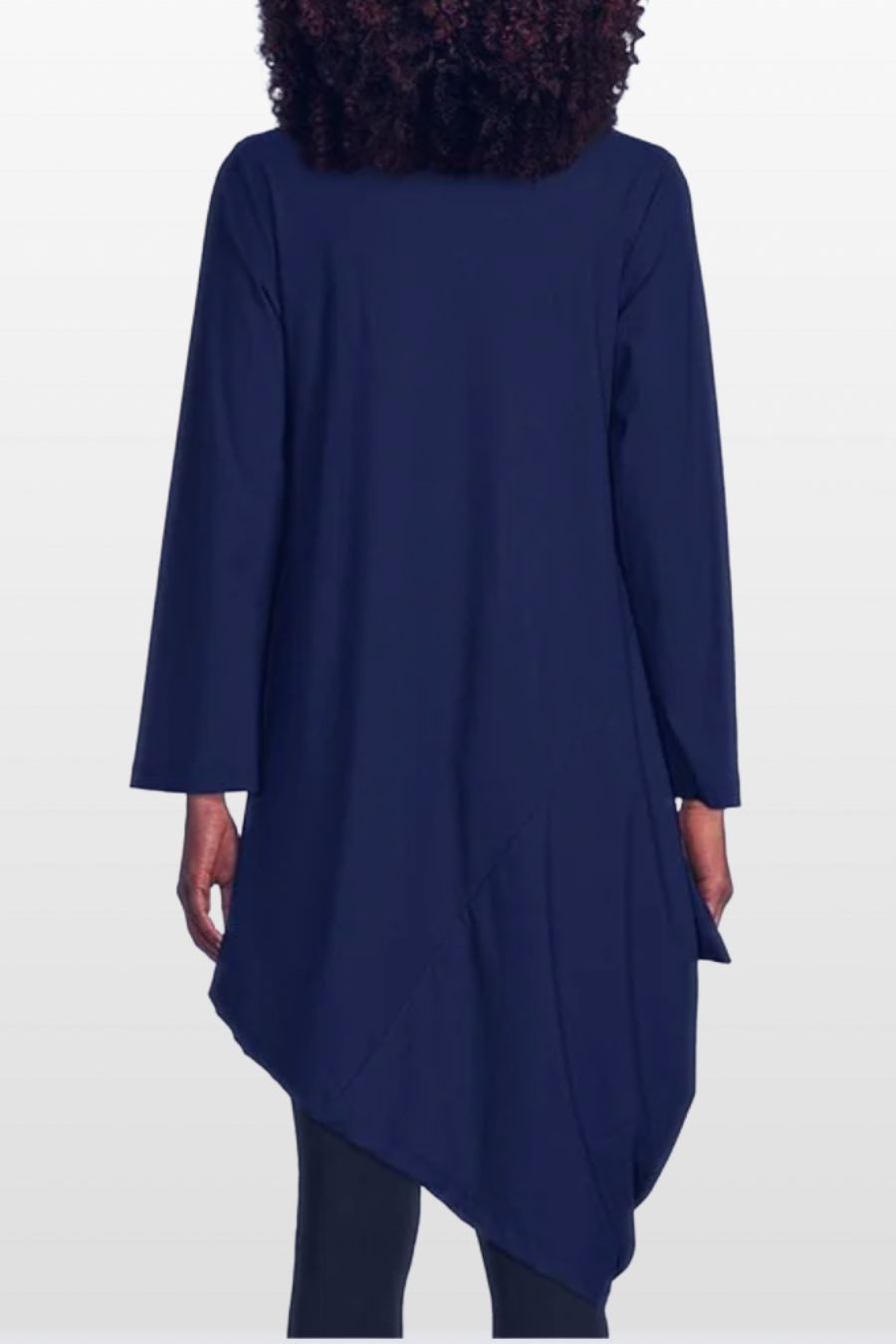 Nada Tunic is Knit Jersey