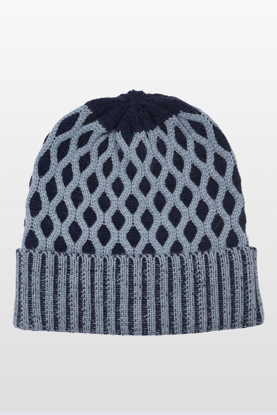 Recycled Honeycomb Beanie