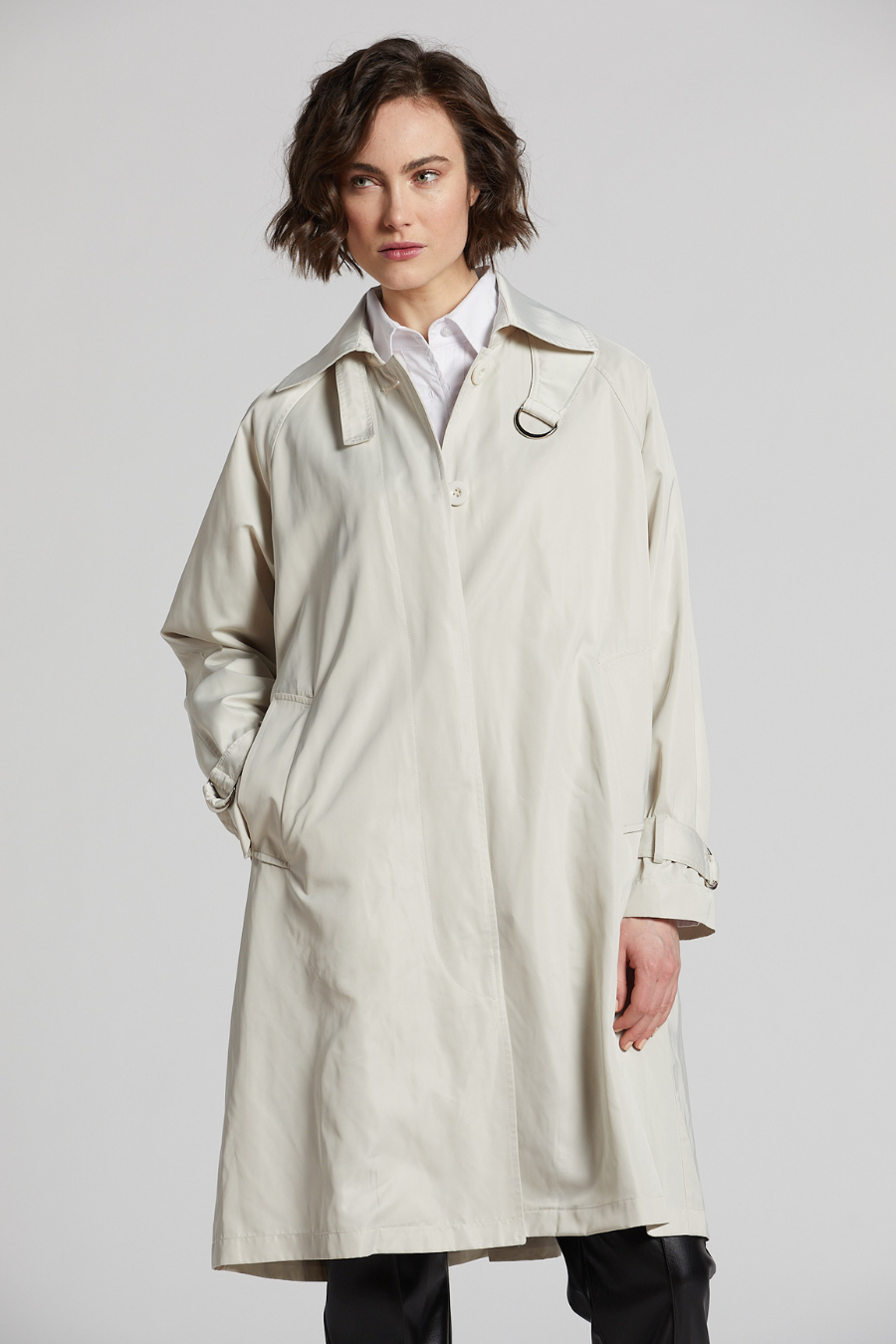 Nellie Raincoat