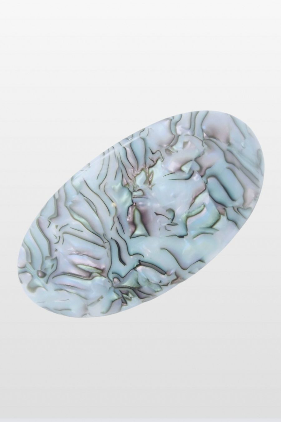 Beveled French Barrette