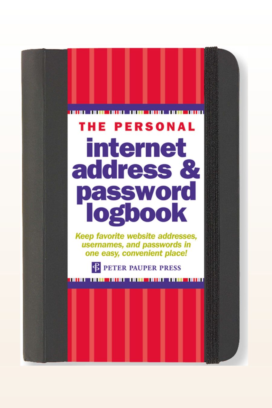 Password Logbook