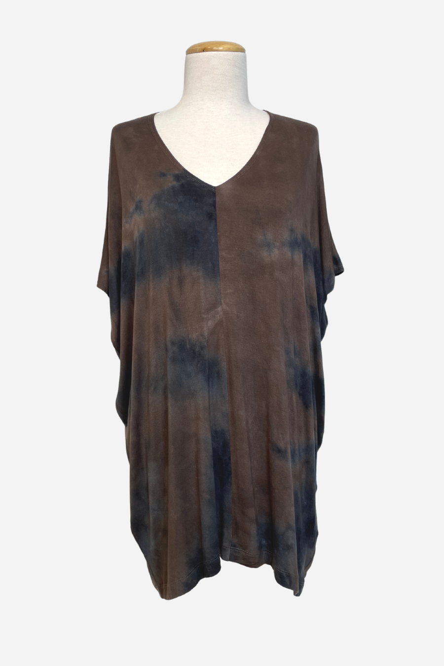 Rory Tunic in Notte Jersey ONLINE ONLY