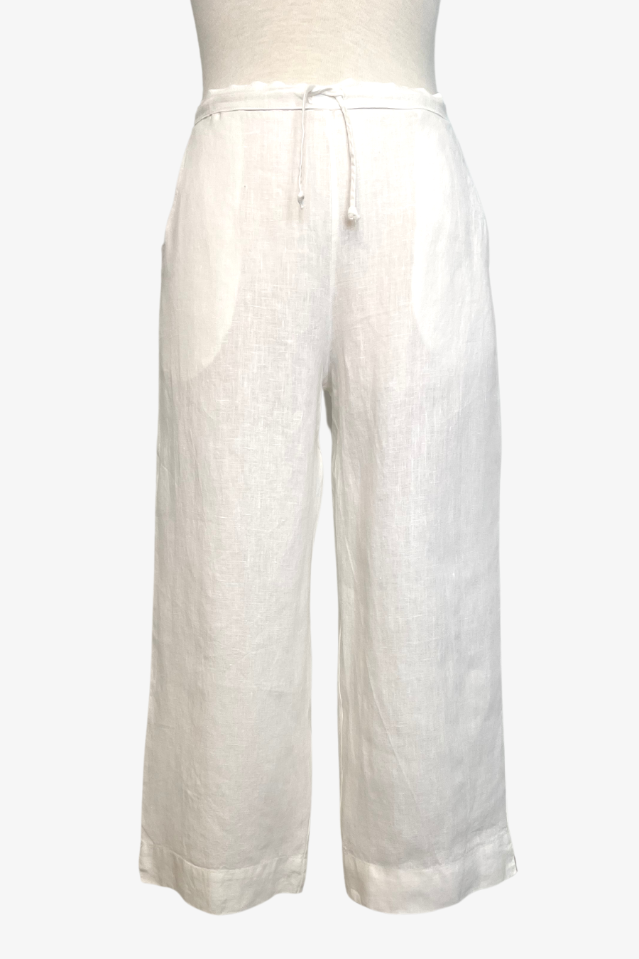 Saba Pant in Light Linen