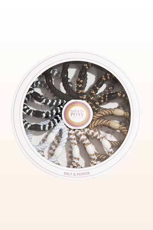 Grab & Go Pony Disc Pack