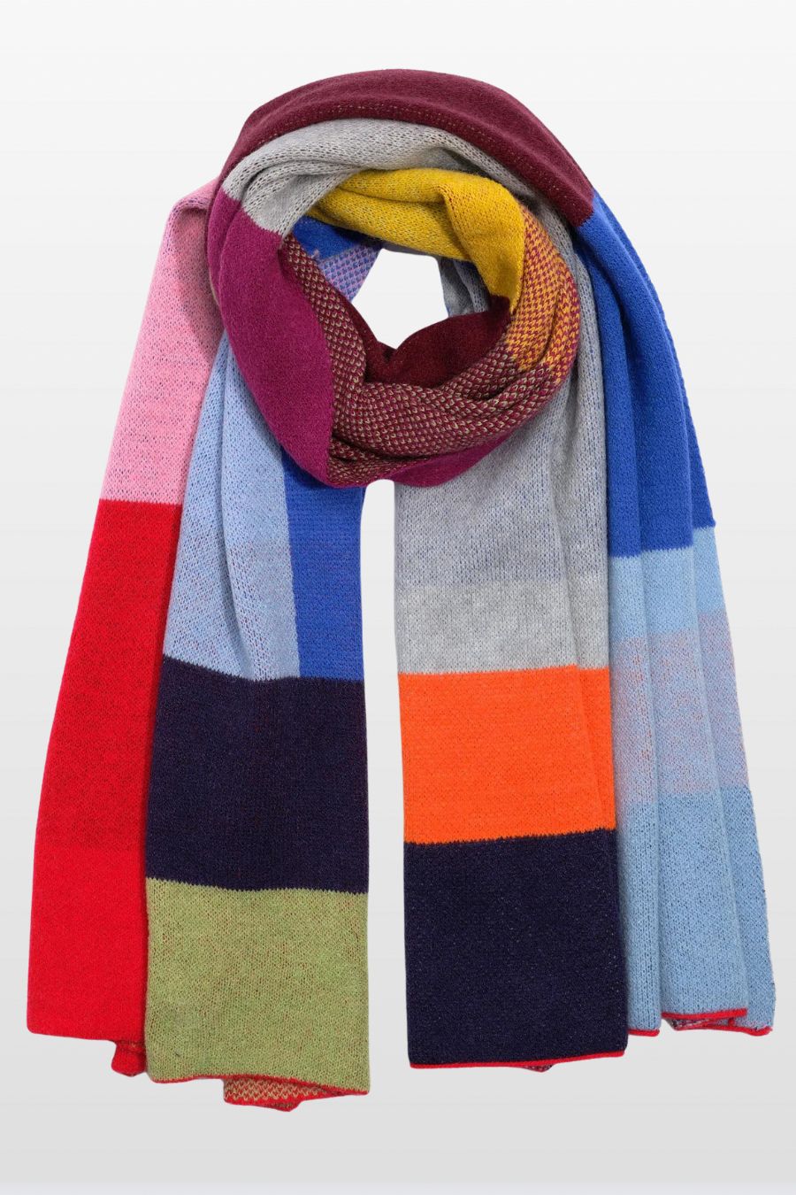Patched Blocks Wrap