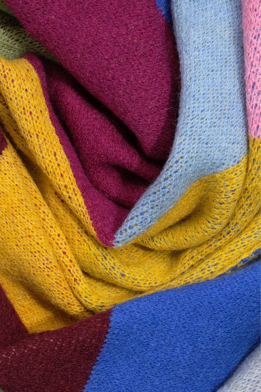 Patched Blocks Wrap