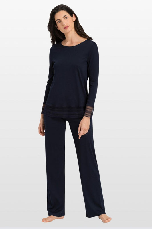 Sina Long Sleeve Pajama