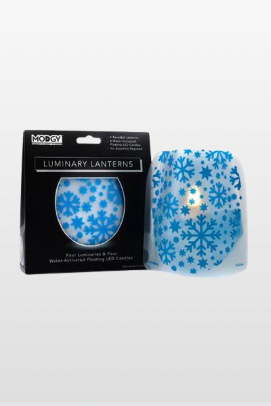 Modgy Lumizu Votives 4-Pack