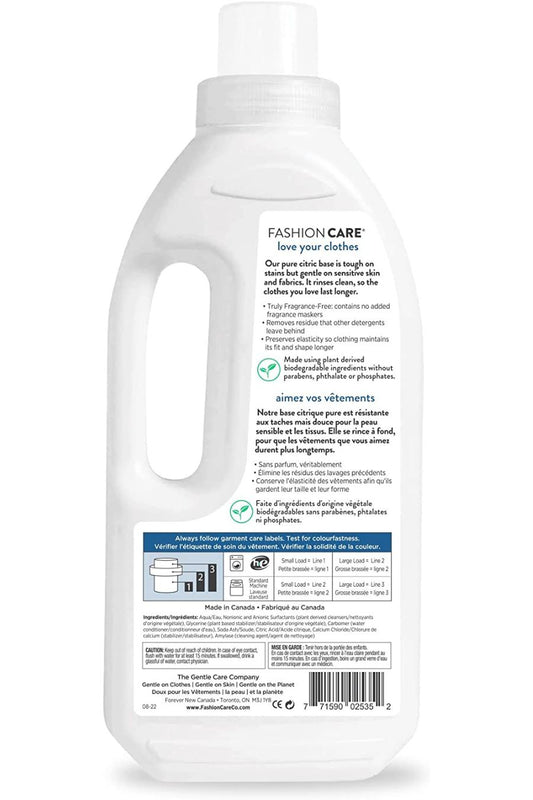 Forever New Fabric Liquid Unscented 1L