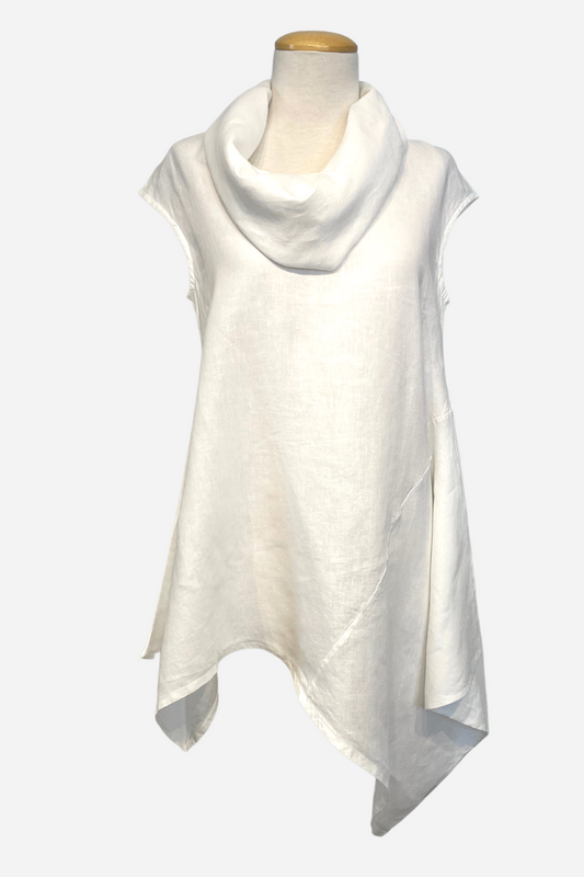Noa Tunic inLight Linen
