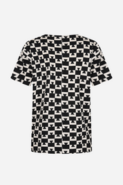 Patterned T-Shirt