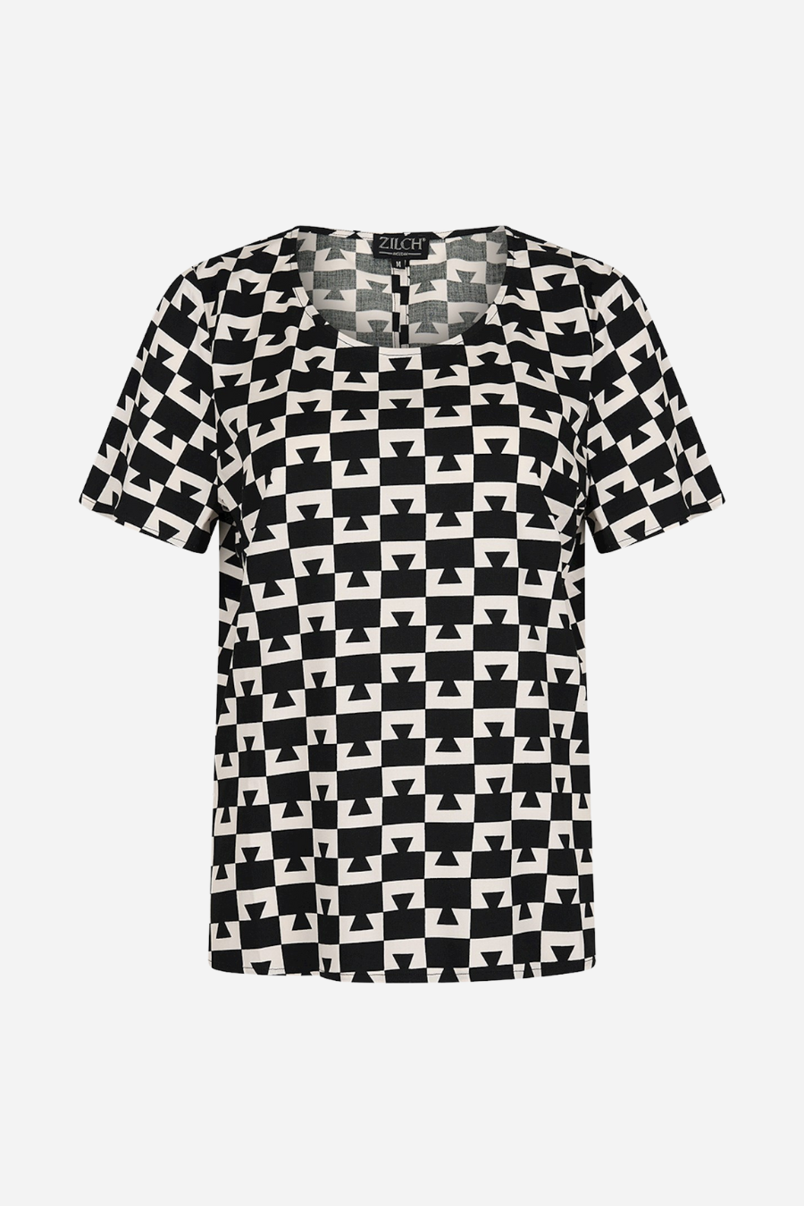 Patterned T-Shirt