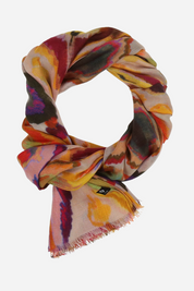 Dopamine Ikat Scarf