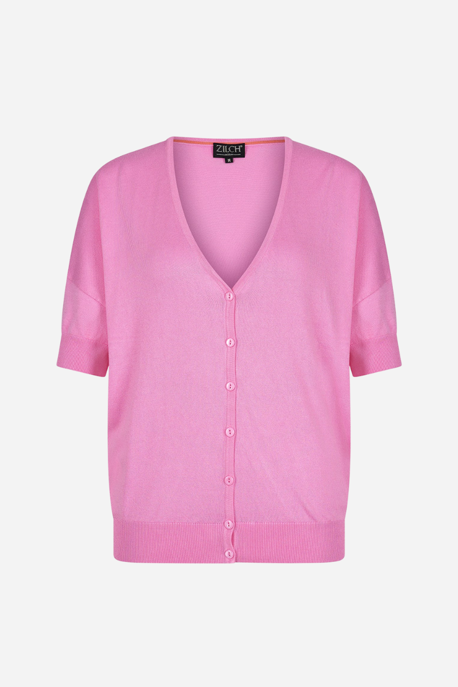 Short Sleeve Cardigan Butter Studio